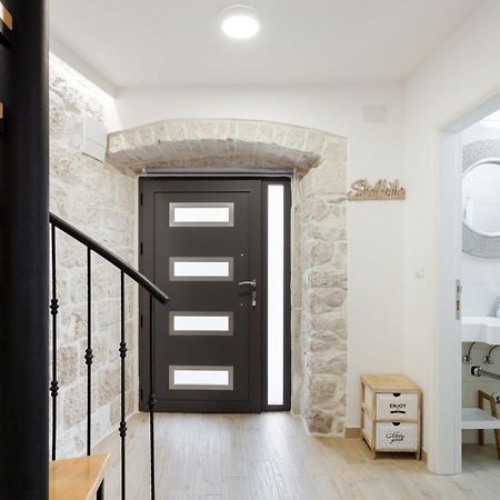 Ferienwohnung House Rokastone Split Exterior foto