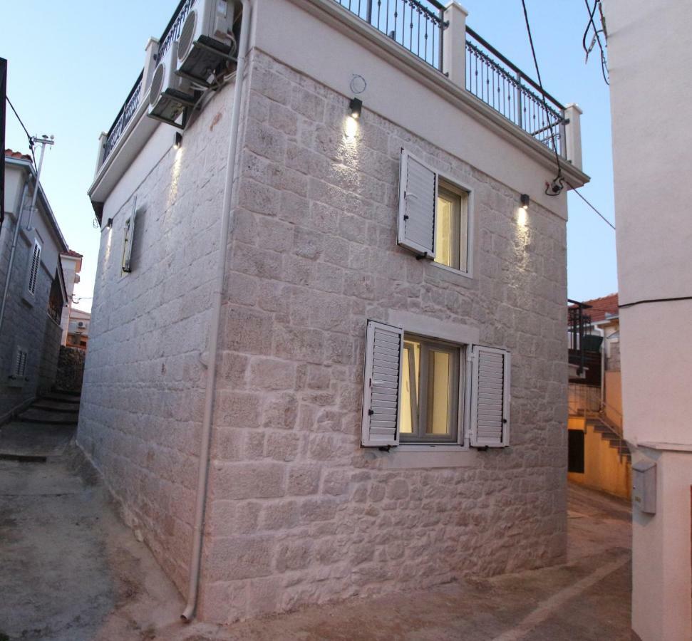Ferienwohnung House Rokastone Split Exterior foto