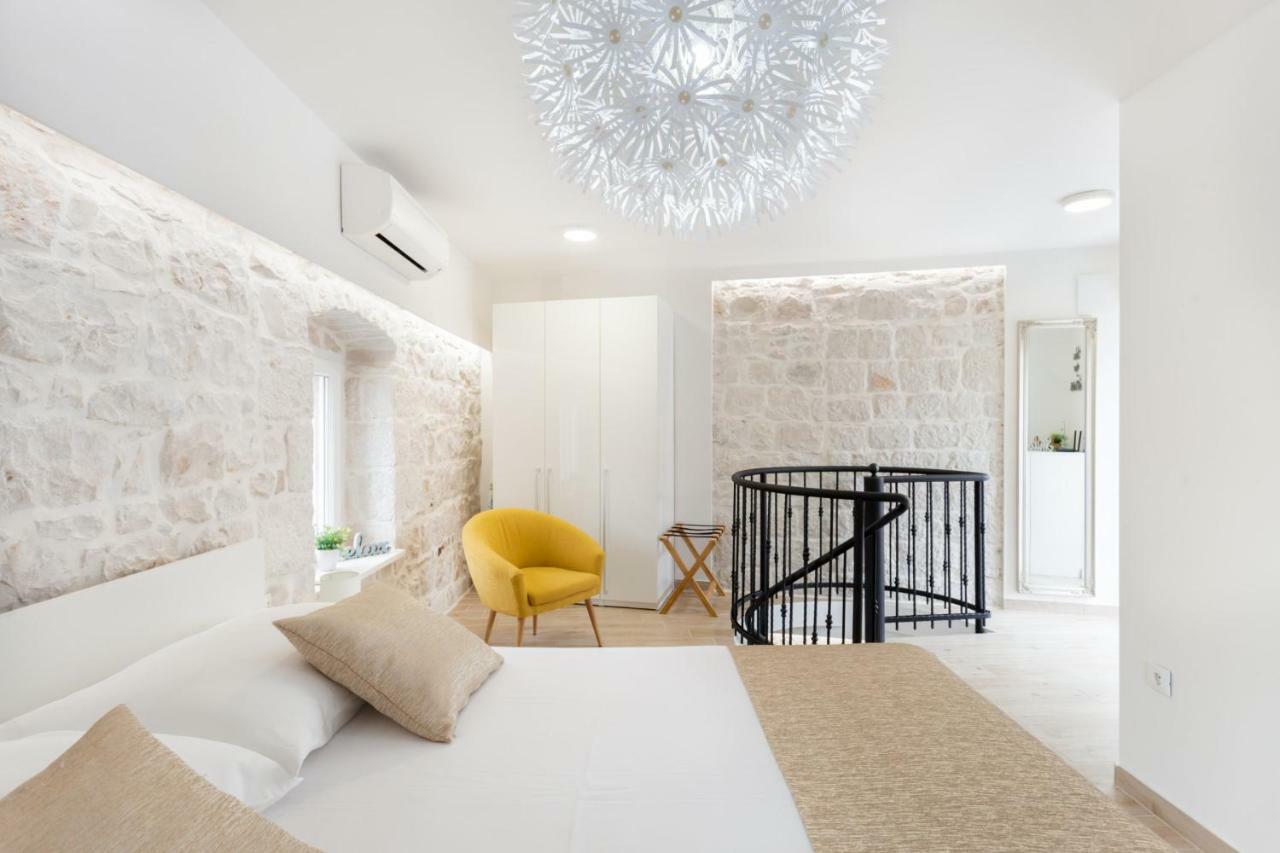 Ferienwohnung House Rokastone Split Exterior foto