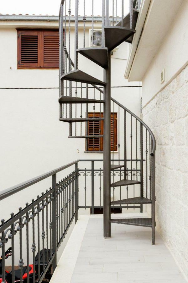 Ferienwohnung House Rokastone Split Exterior foto
