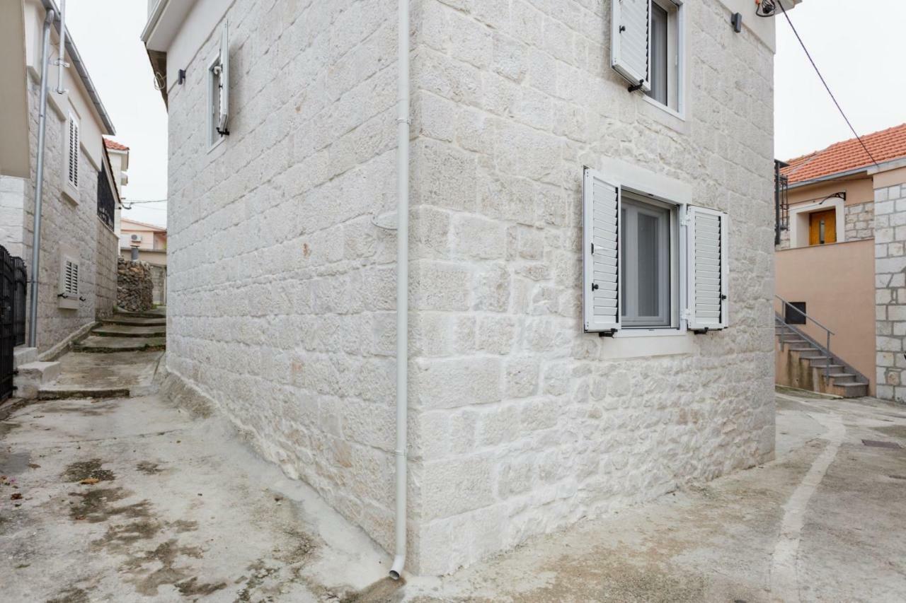 Ferienwohnung House Rokastone Split Exterior foto