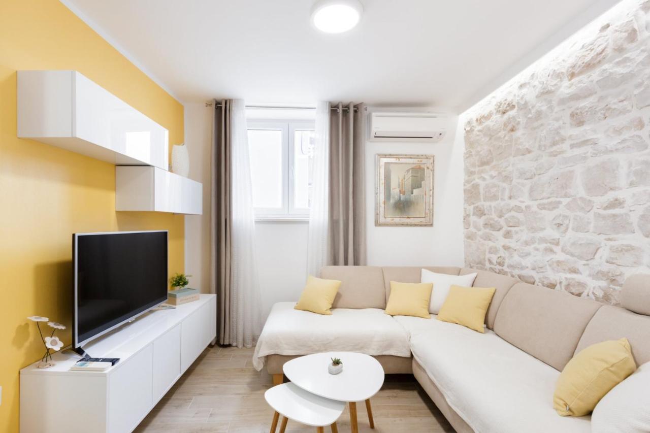 Ferienwohnung House Rokastone Split Exterior foto