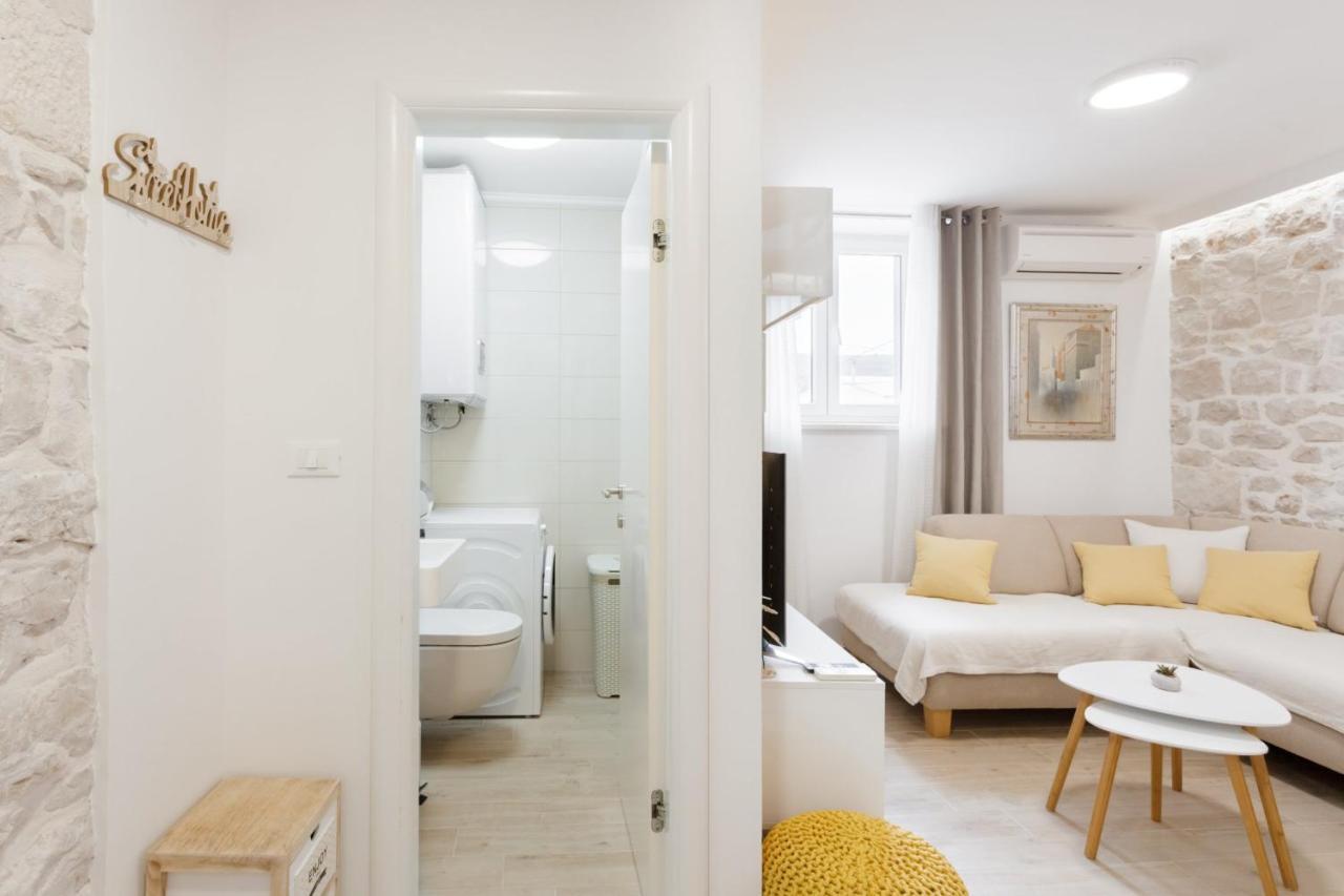 Ferienwohnung House Rokastone Split Exterior foto