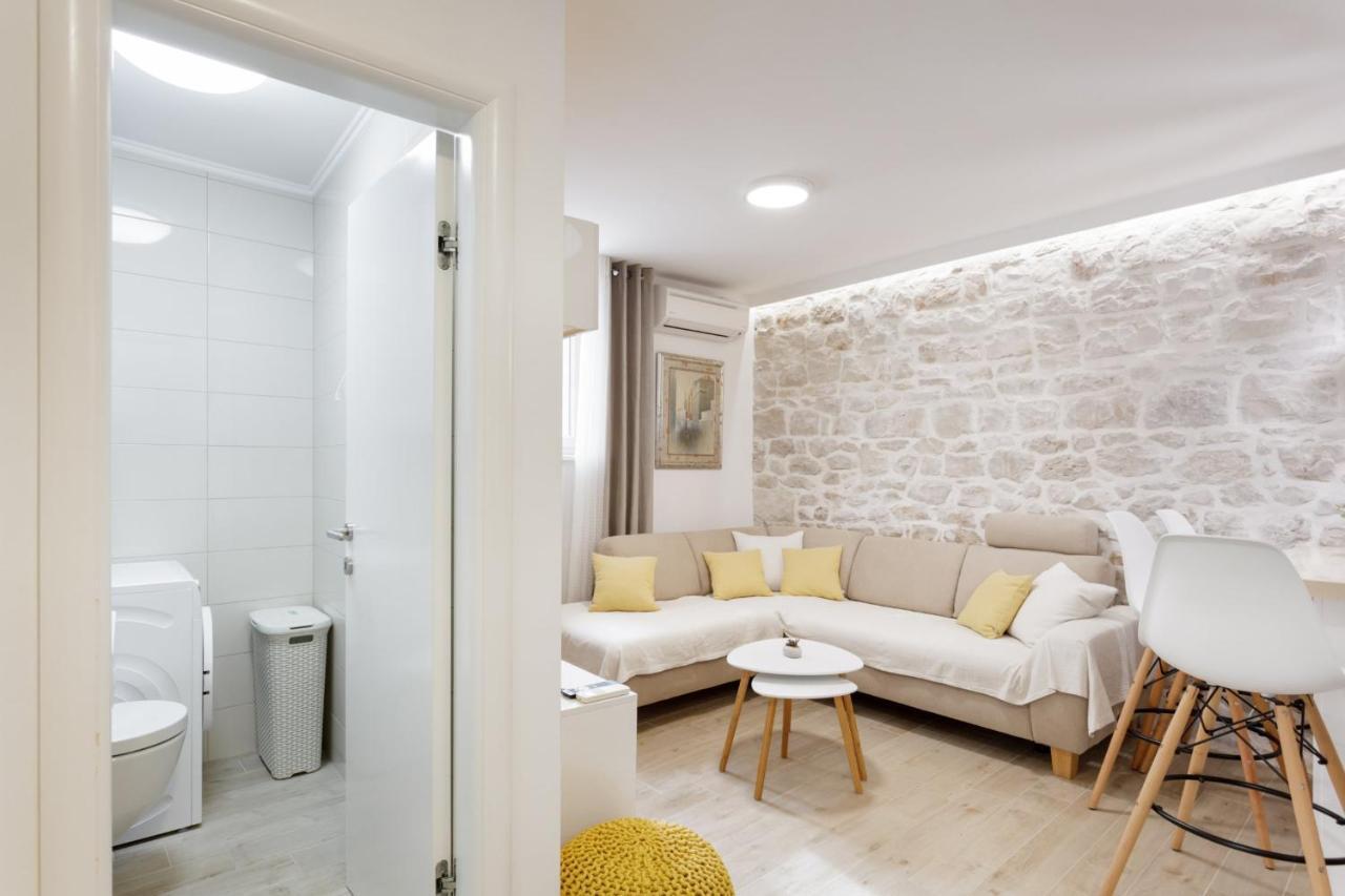 Ferienwohnung House Rokastone Split Exterior foto